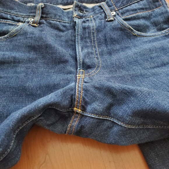 Visvim Social Sculpture Denim 01.2R — W30 x L30 - Picture 9 of 11